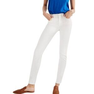 Madewell 9" High-Rise  Skinny Jeans